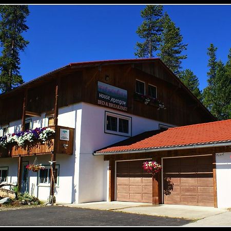 קימברלי Alpenglow Bed And Breakfast מראה חיצוני תמונה