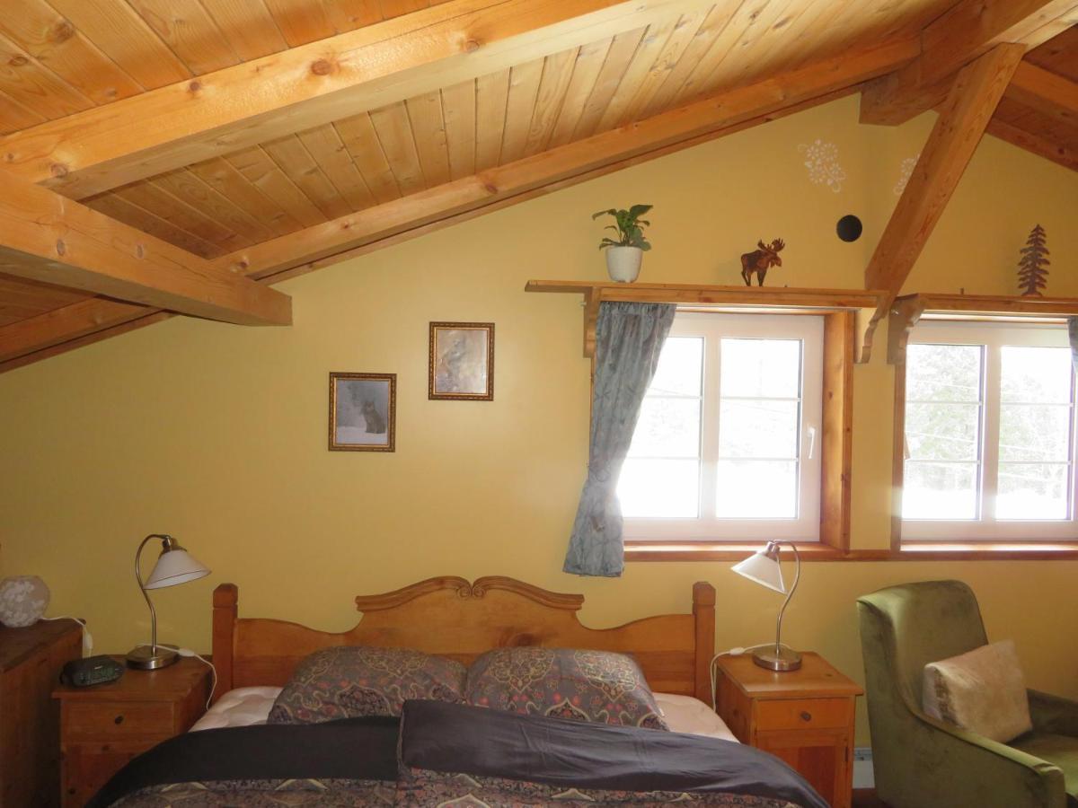 קימברלי Alpenglow Bed And Breakfast מראה חיצוני תמונה