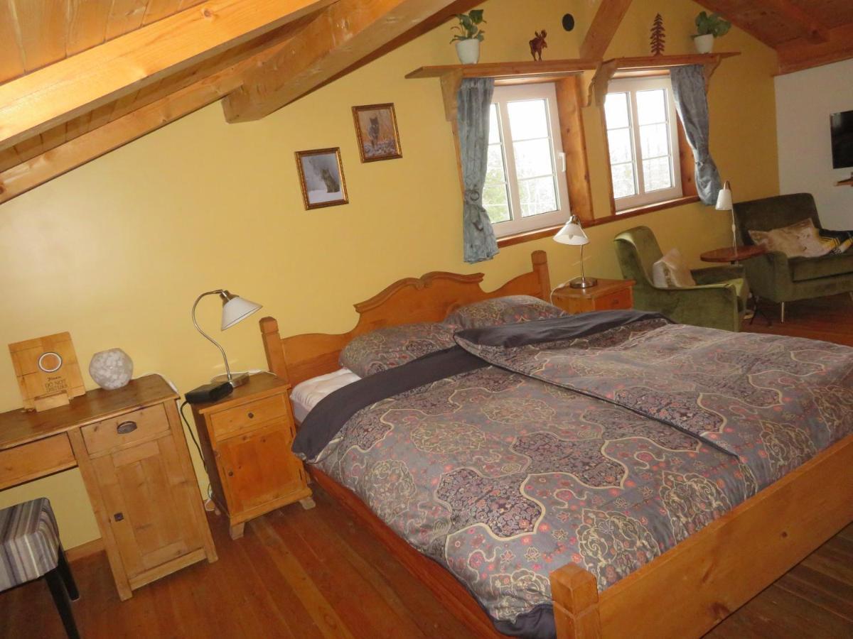 קימברלי Alpenglow Bed And Breakfast מראה חיצוני תמונה