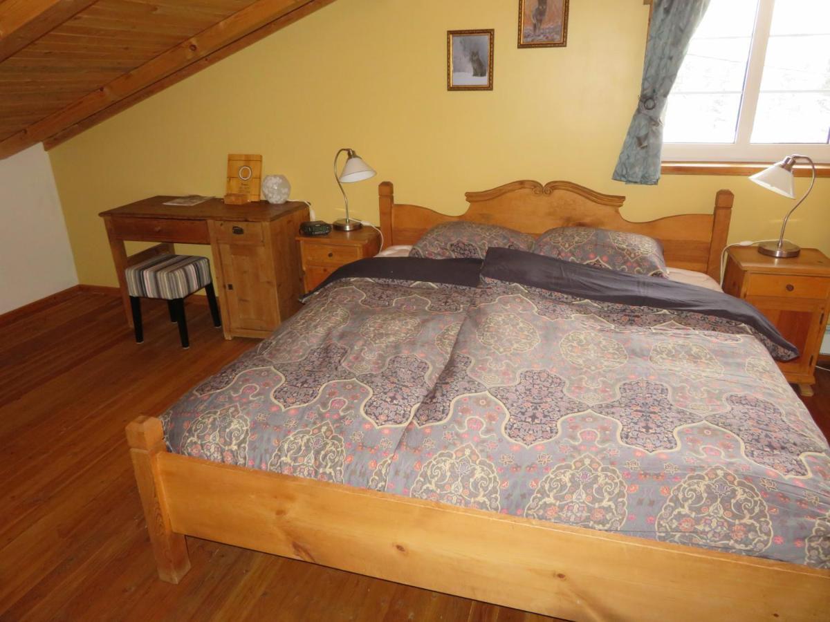קימברלי Alpenglow Bed And Breakfast מראה חיצוני תמונה
