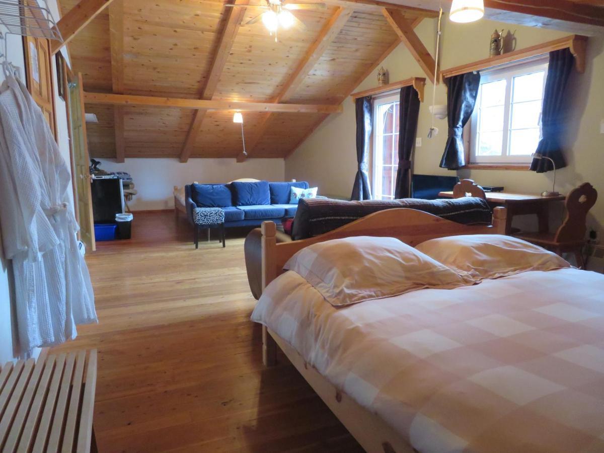קימברלי Alpenglow Bed And Breakfast מראה חיצוני תמונה