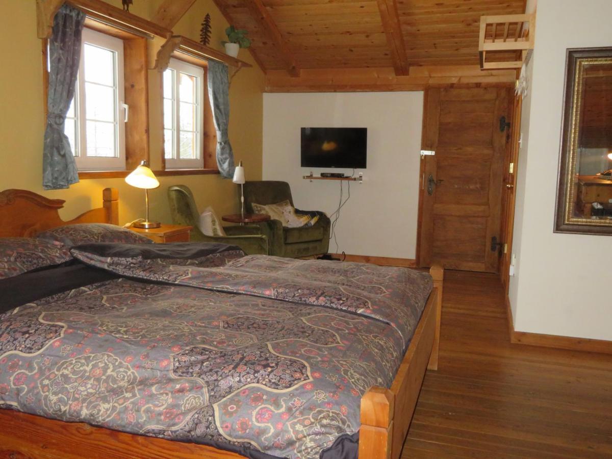 קימברלי Alpenglow Bed And Breakfast מראה חיצוני תמונה