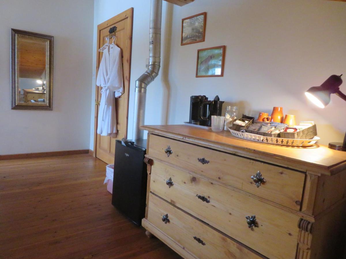 קימברלי Alpenglow Bed And Breakfast מראה חיצוני תמונה
