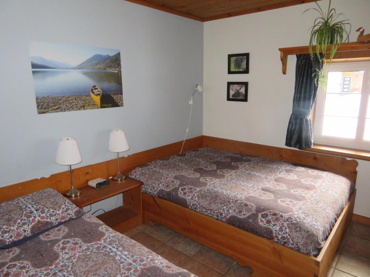 קימברלי Alpenglow Bed And Breakfast מראה חיצוני תמונה
