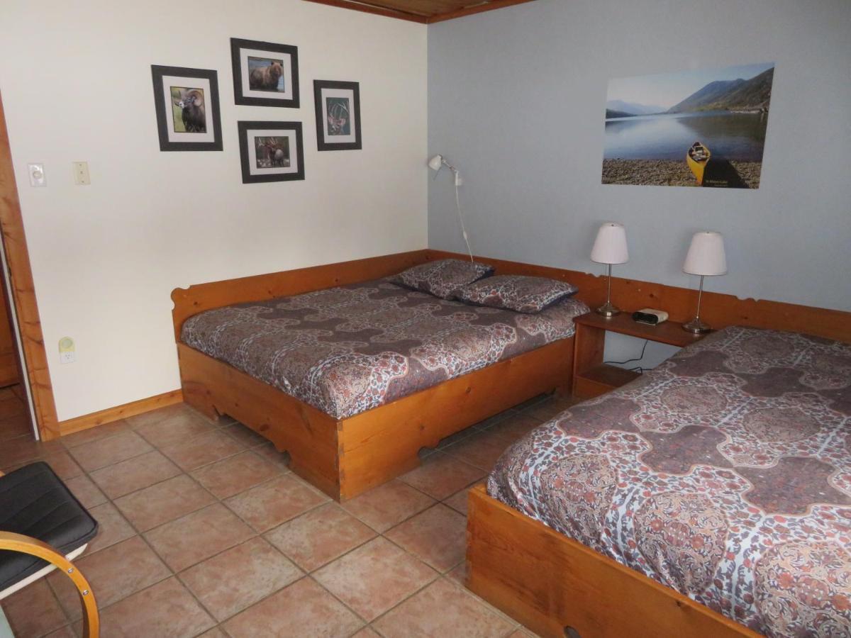 קימברלי Alpenglow Bed And Breakfast מראה חיצוני תמונה