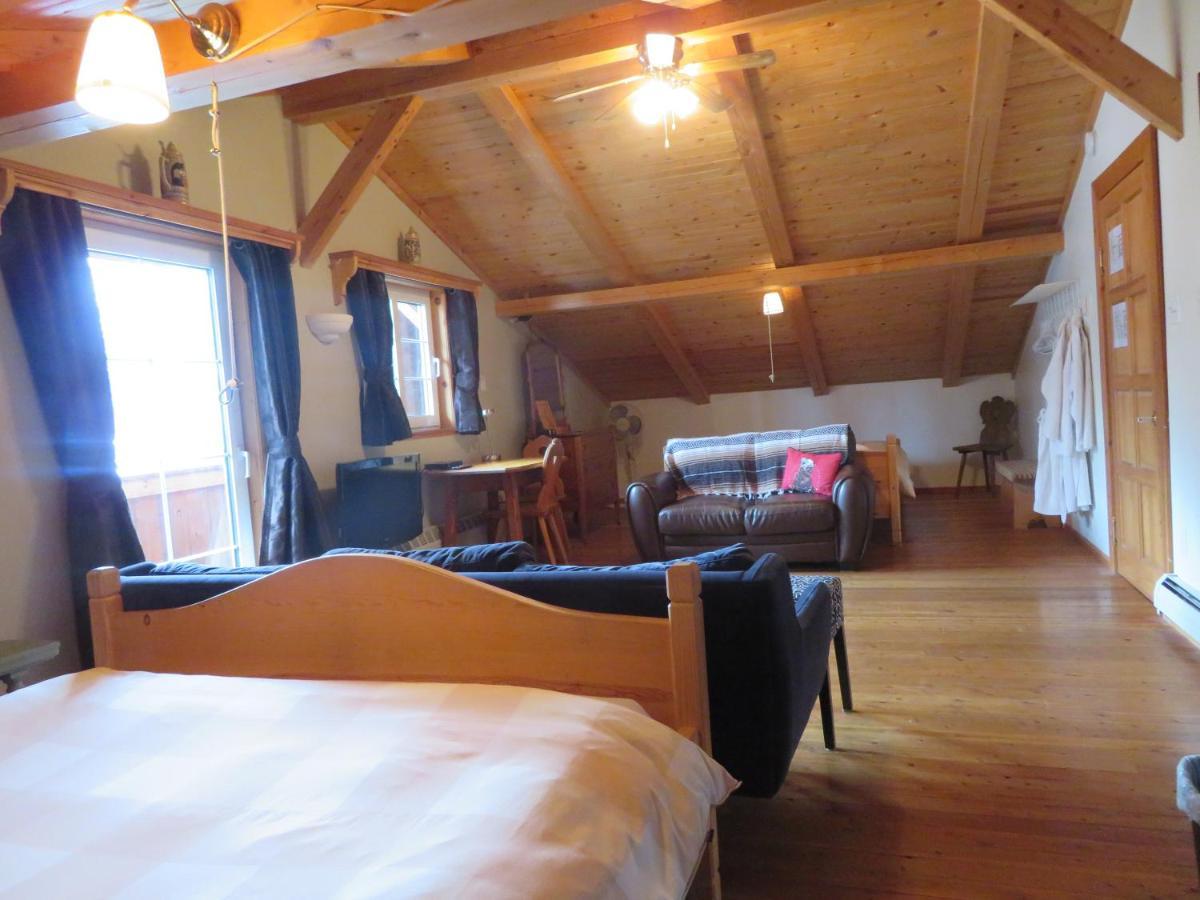 קימברלי Alpenglow Bed And Breakfast מראה חיצוני תמונה