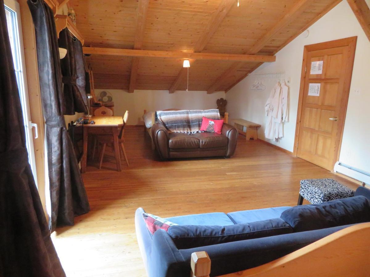 קימברלי Alpenglow Bed And Breakfast מראה חיצוני תמונה