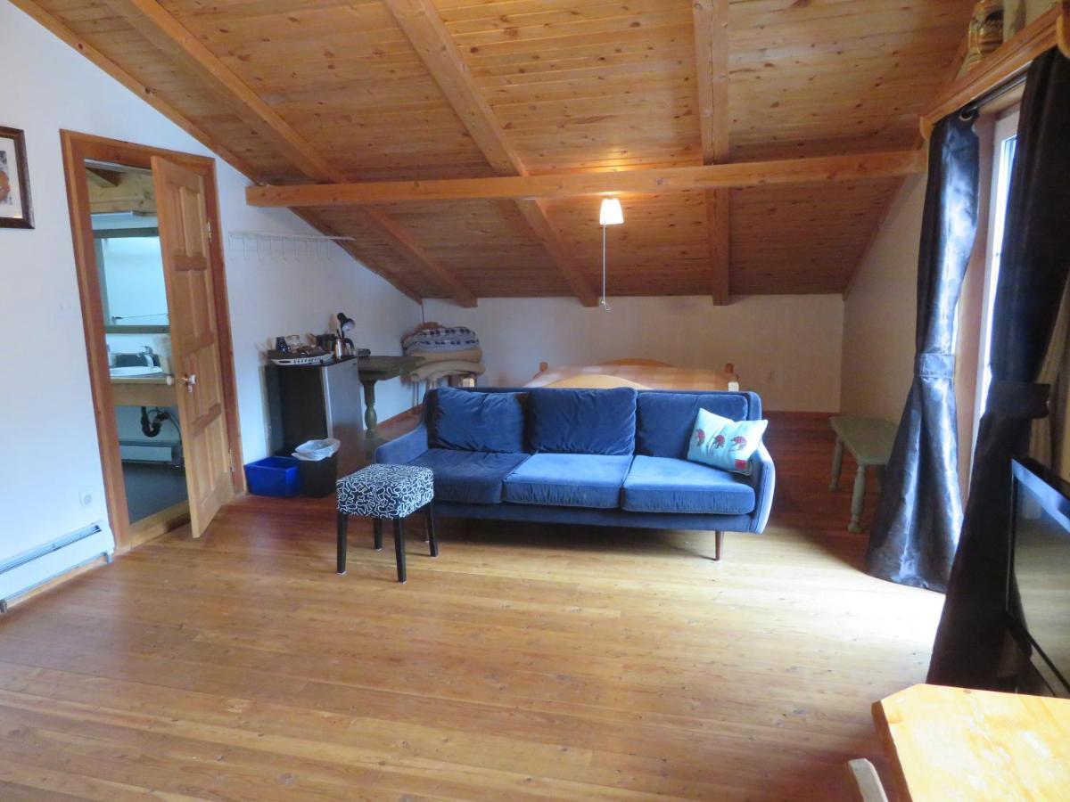 קימברלי Alpenglow Bed And Breakfast מראה חיצוני תמונה