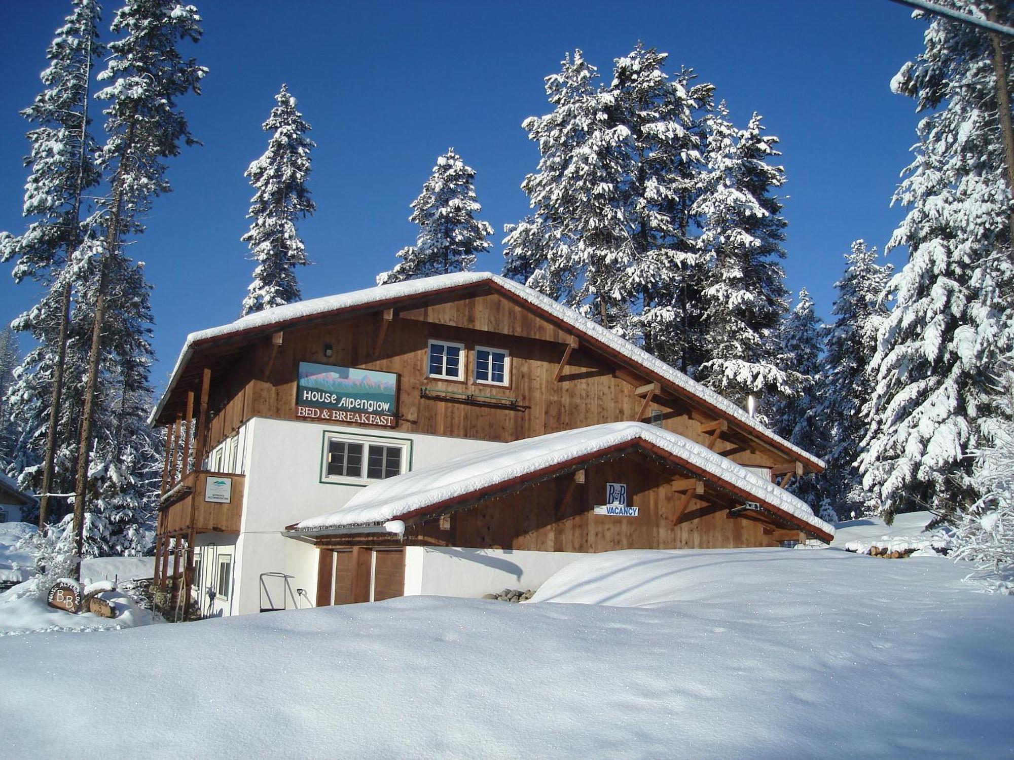 קימברלי Alpenglow Bed And Breakfast מראה חיצוני תמונה