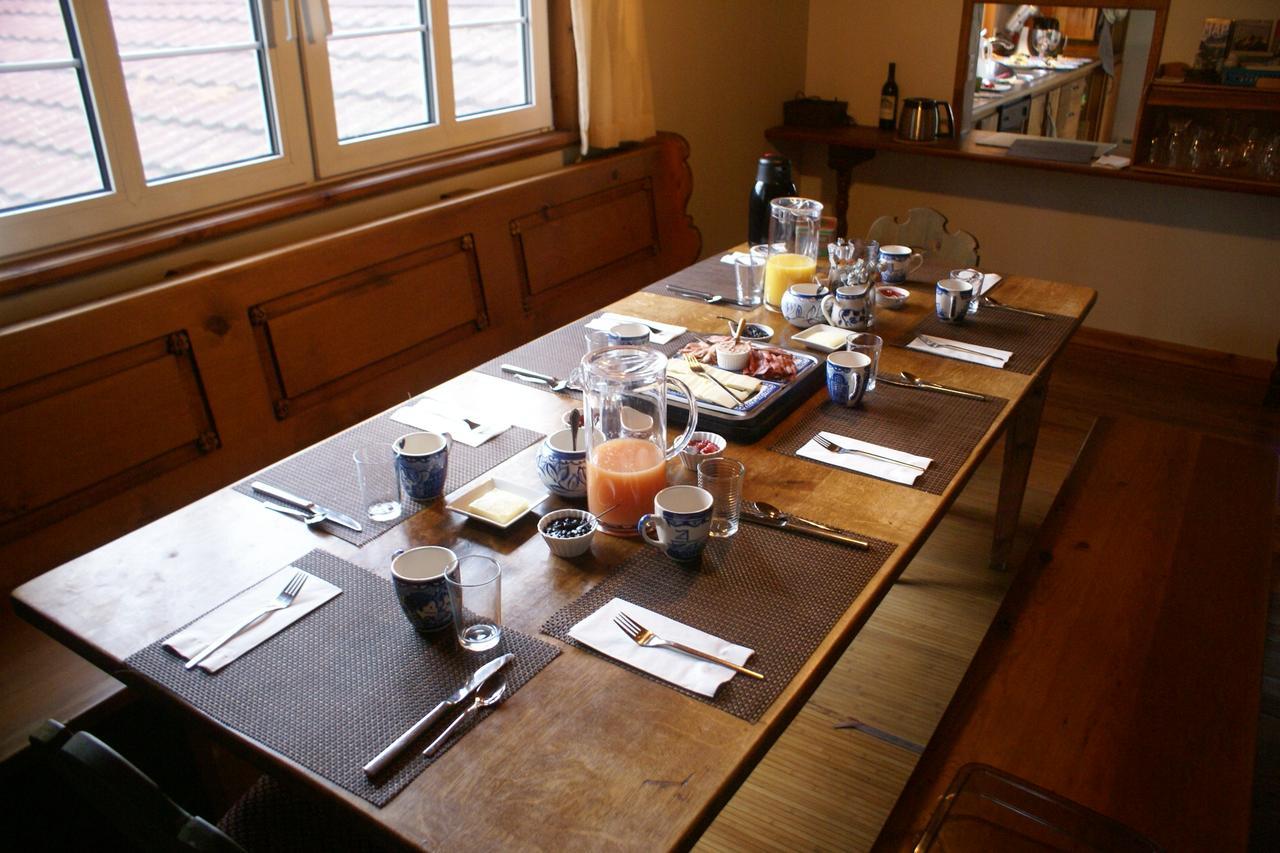 קימברלי Alpenglow Bed And Breakfast מראה חיצוני תמונה