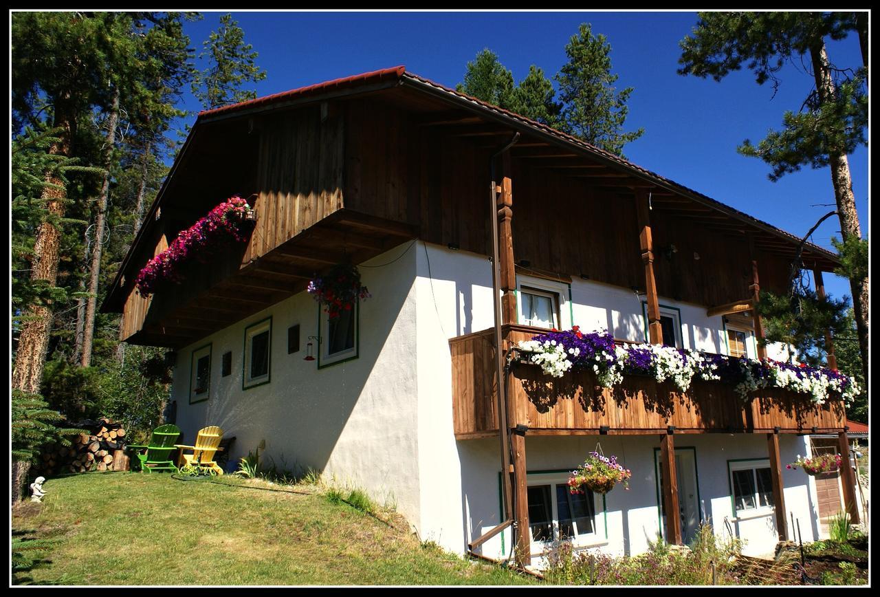קימברלי Alpenglow Bed And Breakfast מראה חיצוני תמונה