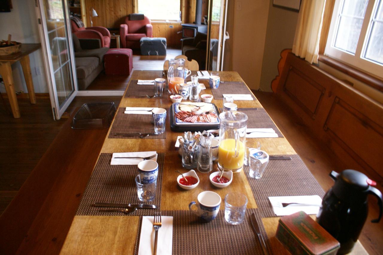 קימברלי Alpenglow Bed And Breakfast מראה חיצוני תמונה